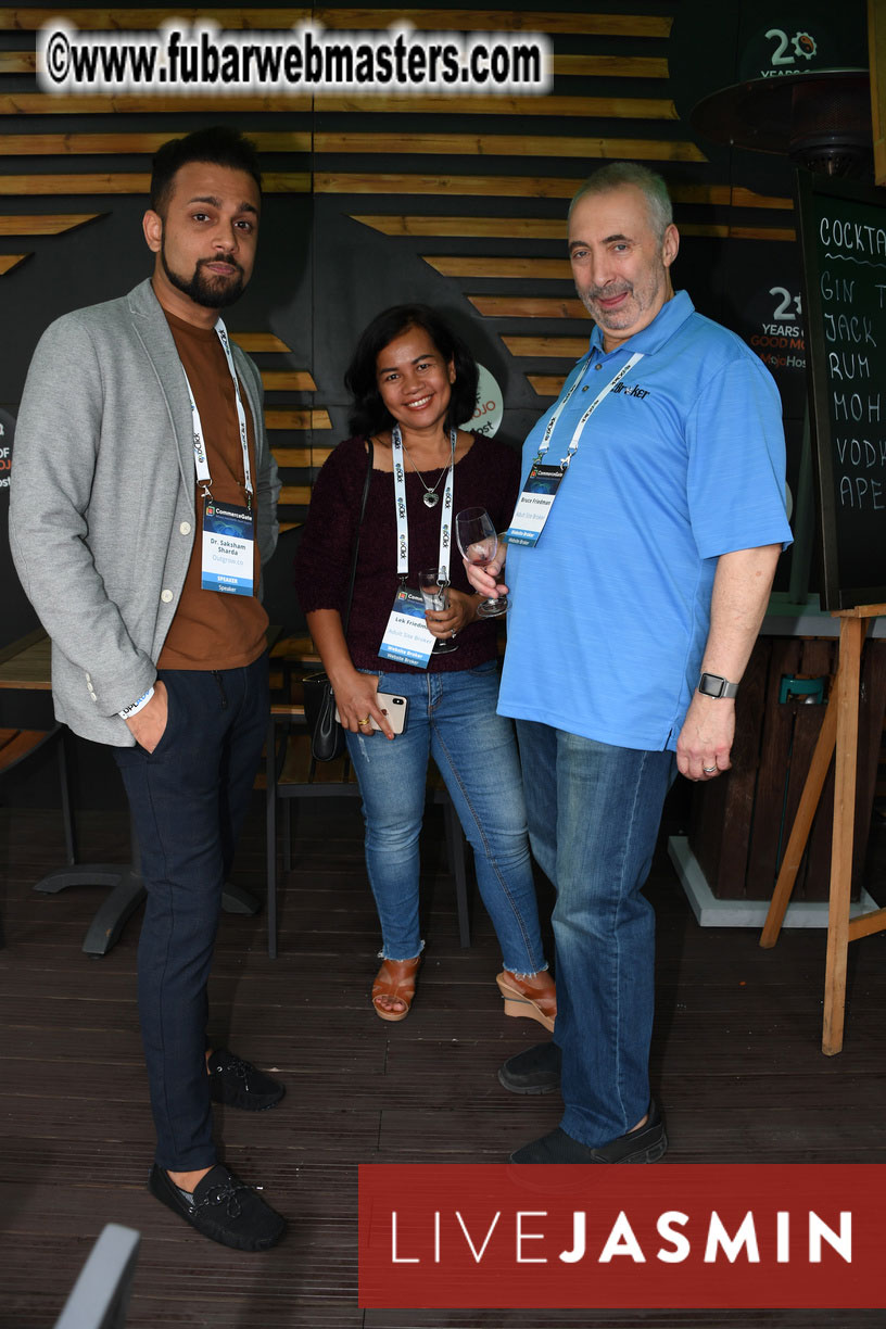 MojoCload Early Bird Happy Hour