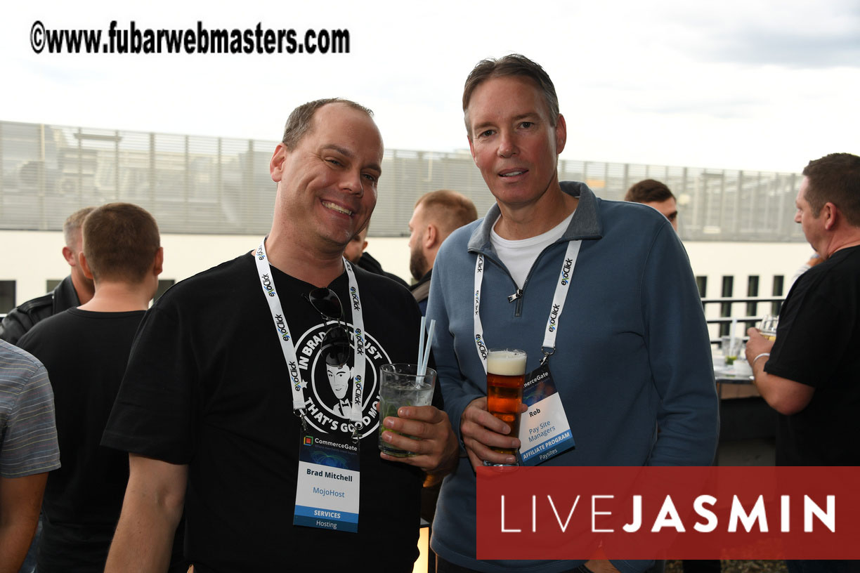 MojoCload Early Bird Happy Hour