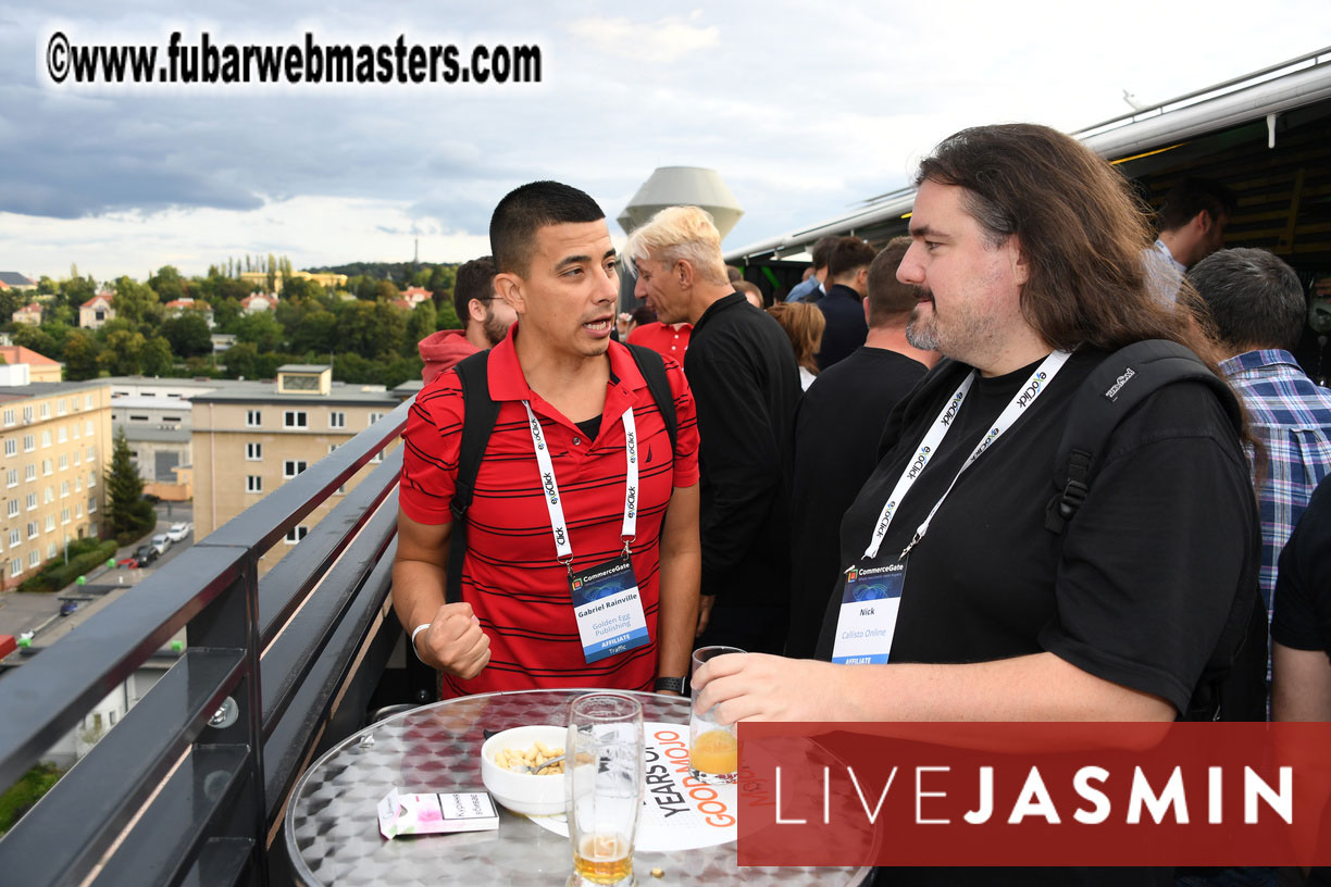 MojoCload Early Bird Happy Hour