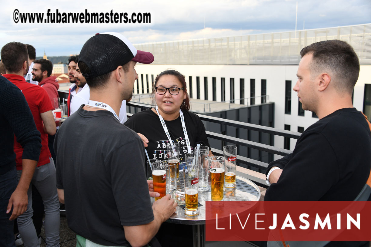 MojoCload Early Bird Happy Hour