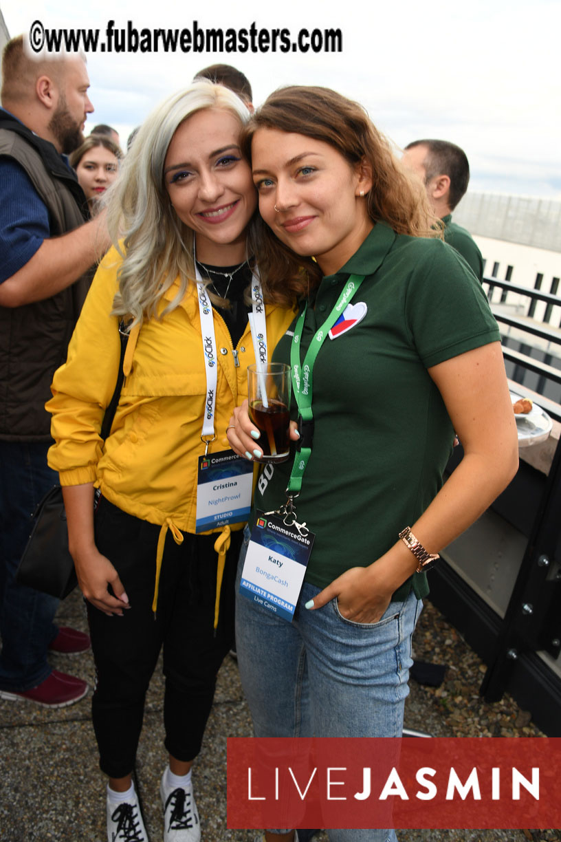 MojoCload Early Bird Happy Hour