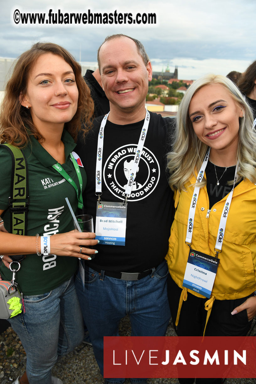 MojoCload Early Bird Happy Hour