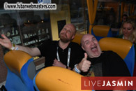 Dinner at Asian Temple