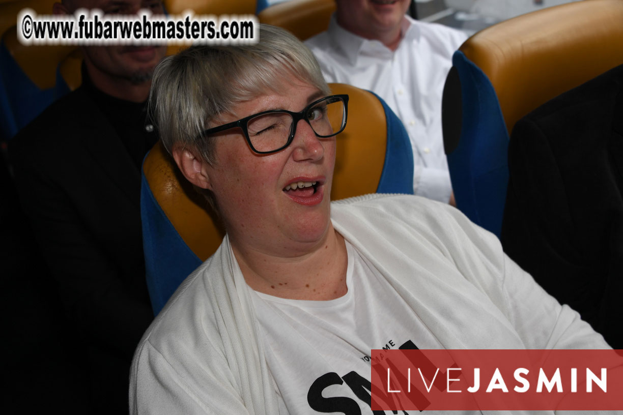 Dinner at Asian Temple