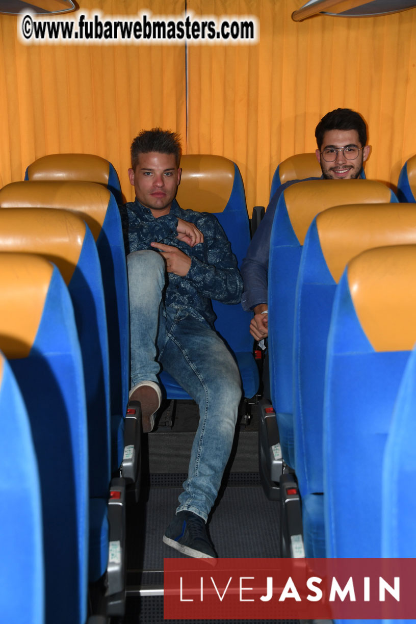 Dinner at Asian Temple