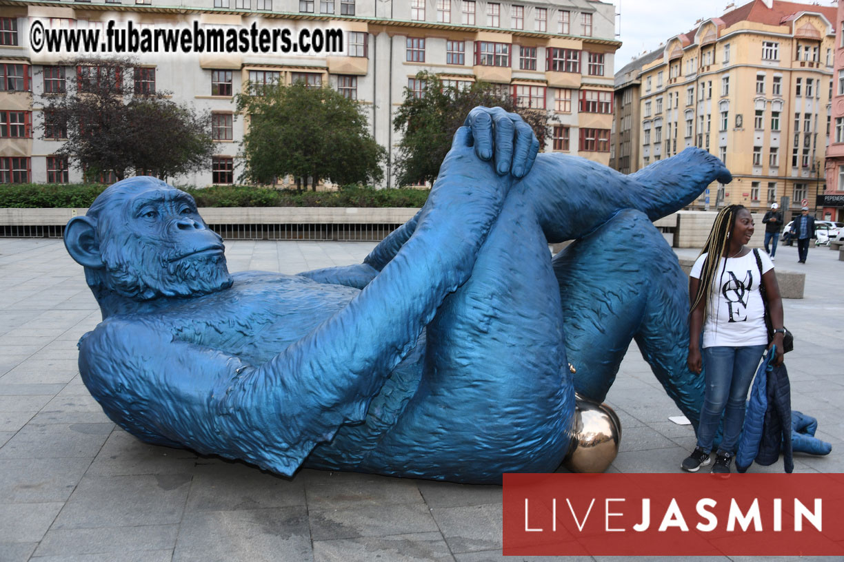 Dinner at Asian Temple