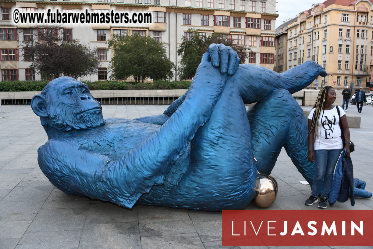 Dinner at Asian Temple