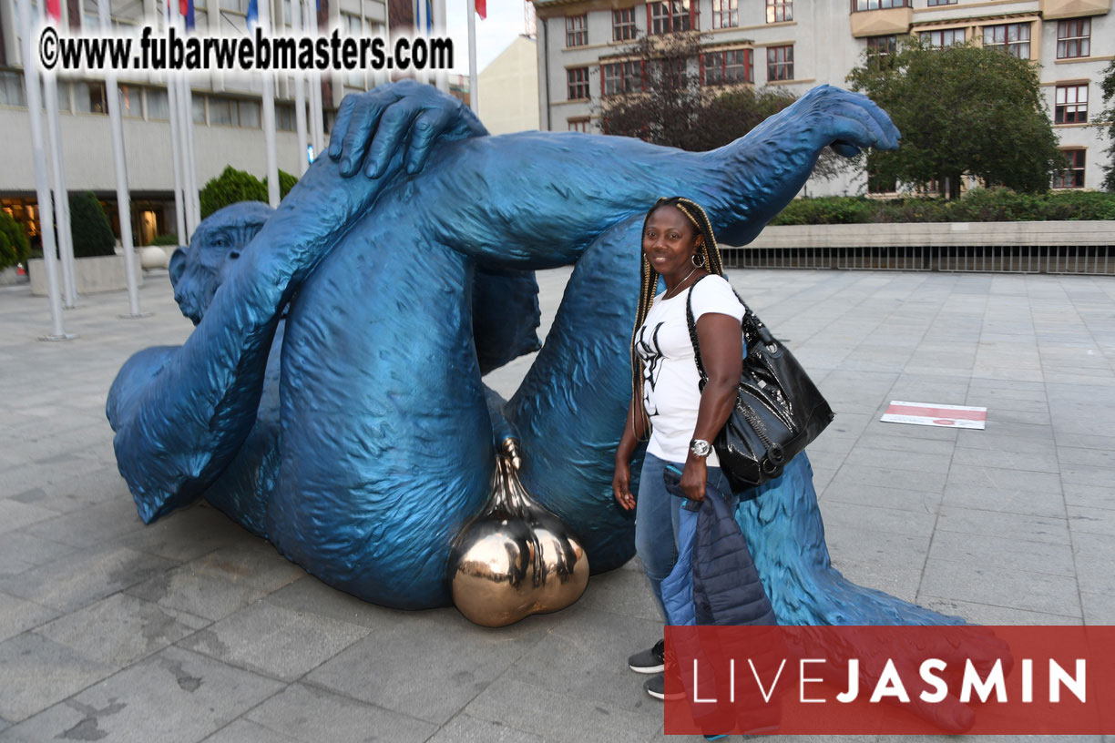 Dinner at Asian Temple