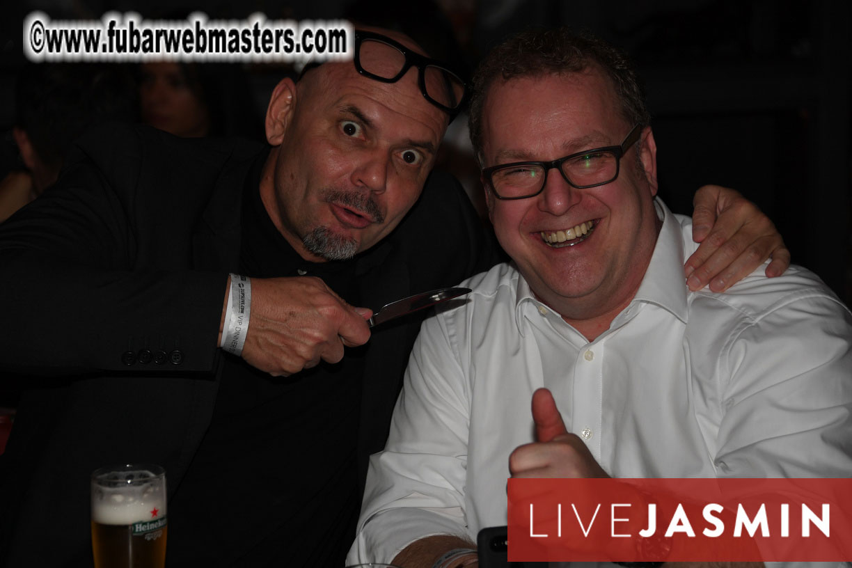 Dinner at Asian Temple