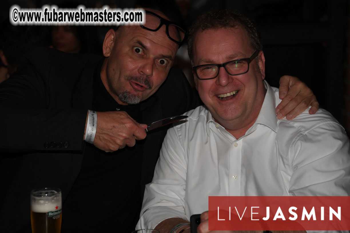 Dinner at Asian Temple