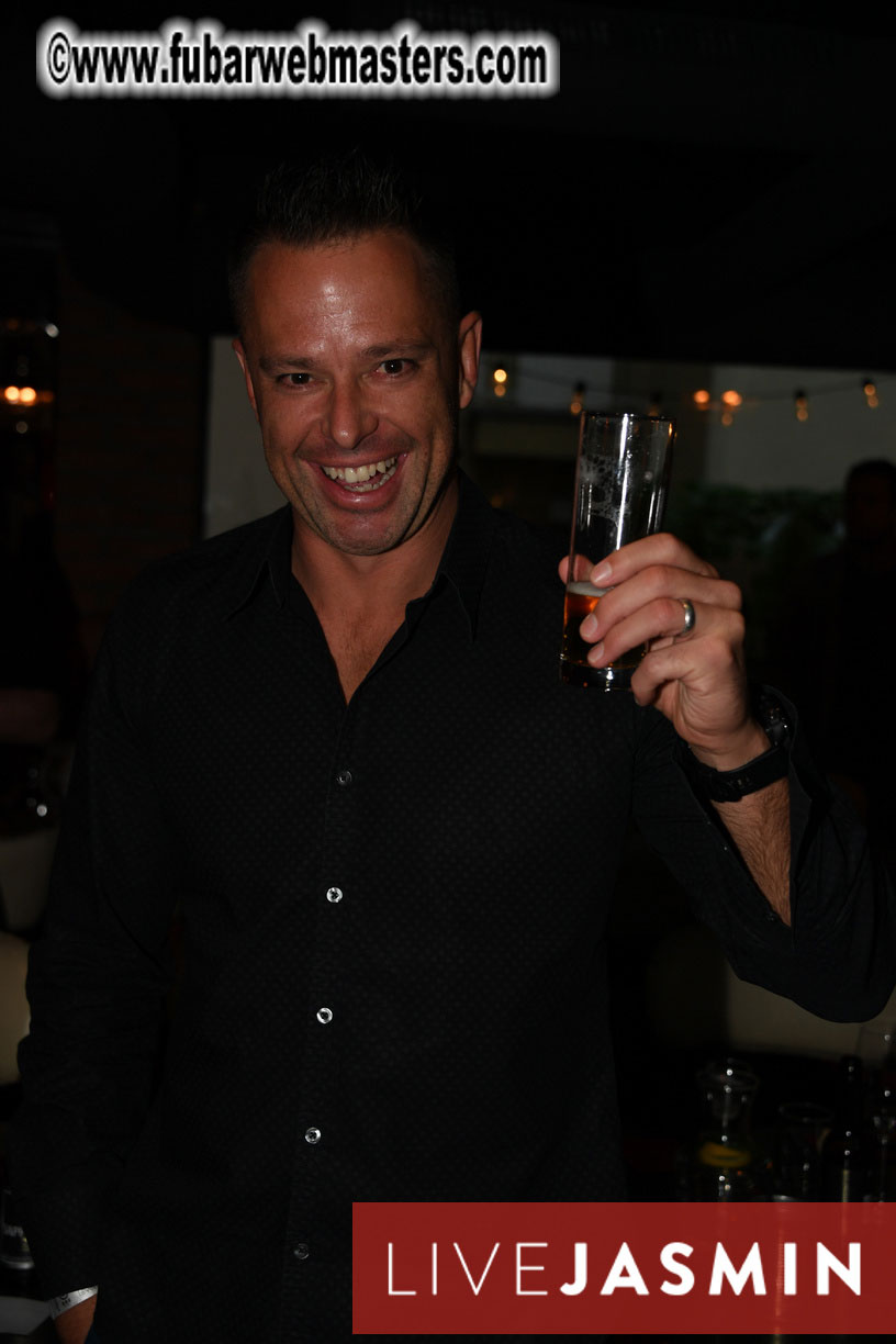 Dinner at Asian Temple