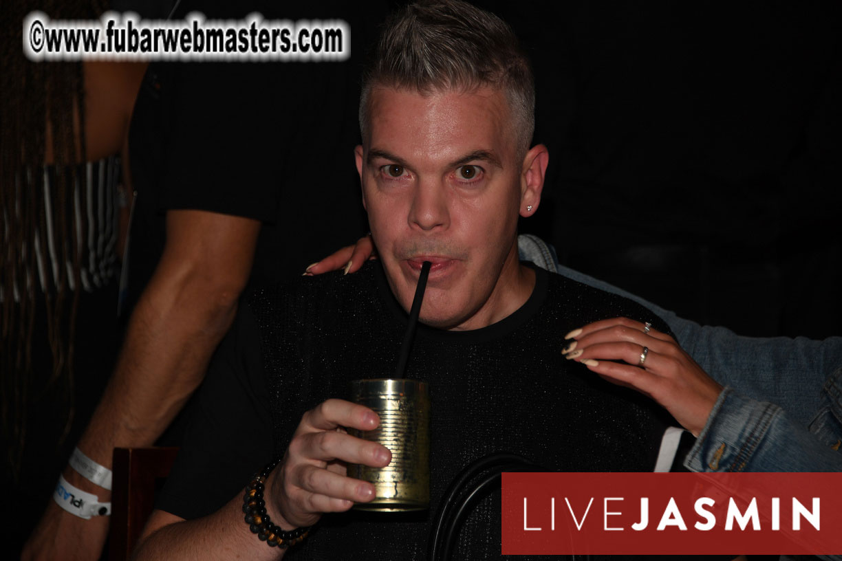 Dinner at Asian Temple