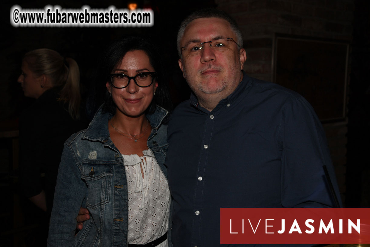 Dinner at Asian Temple