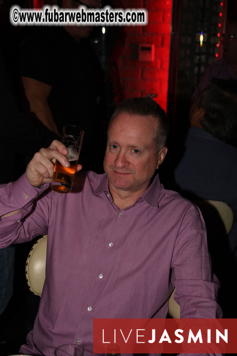 Dinner at Asian Temple