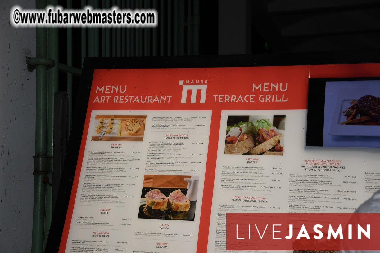 Private Dinner for AWSummit