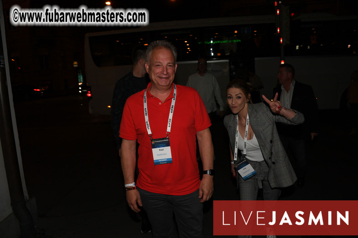 Private Dinner for AWSummit