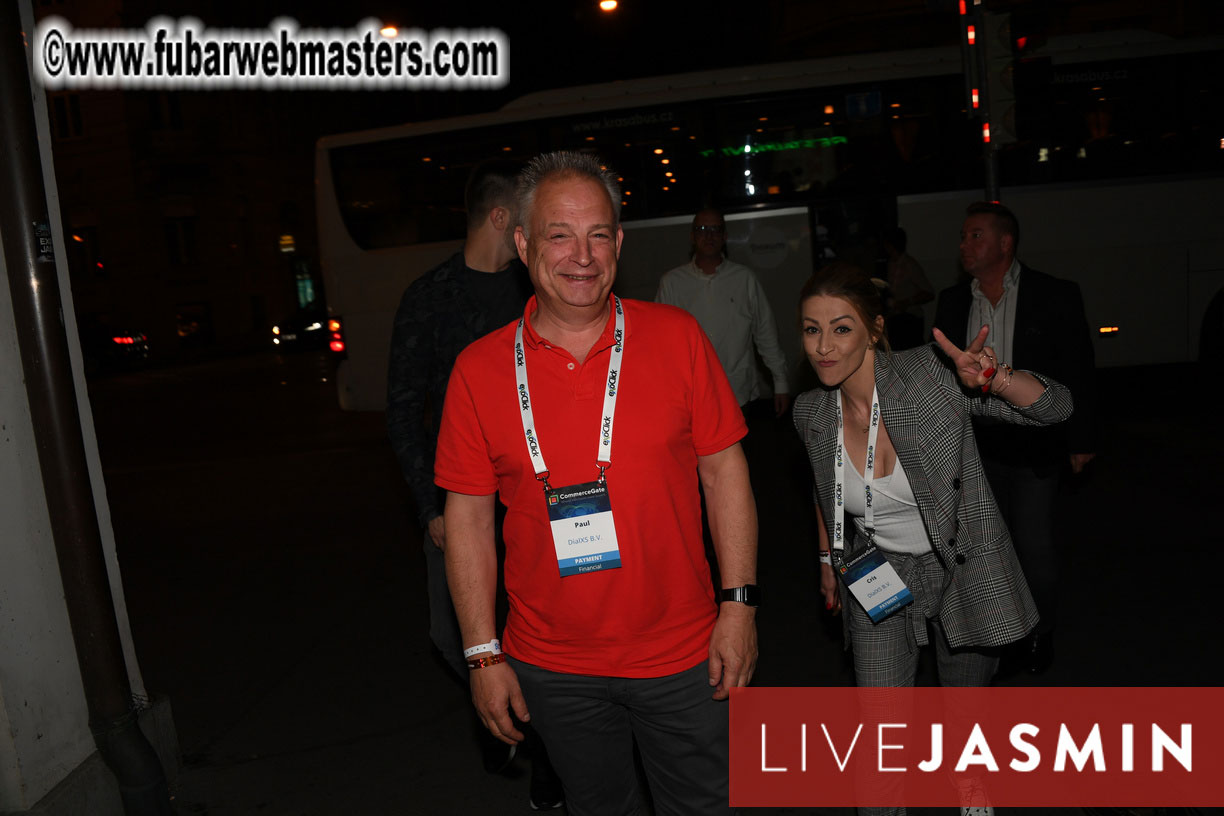 Private Dinner for AWSummit