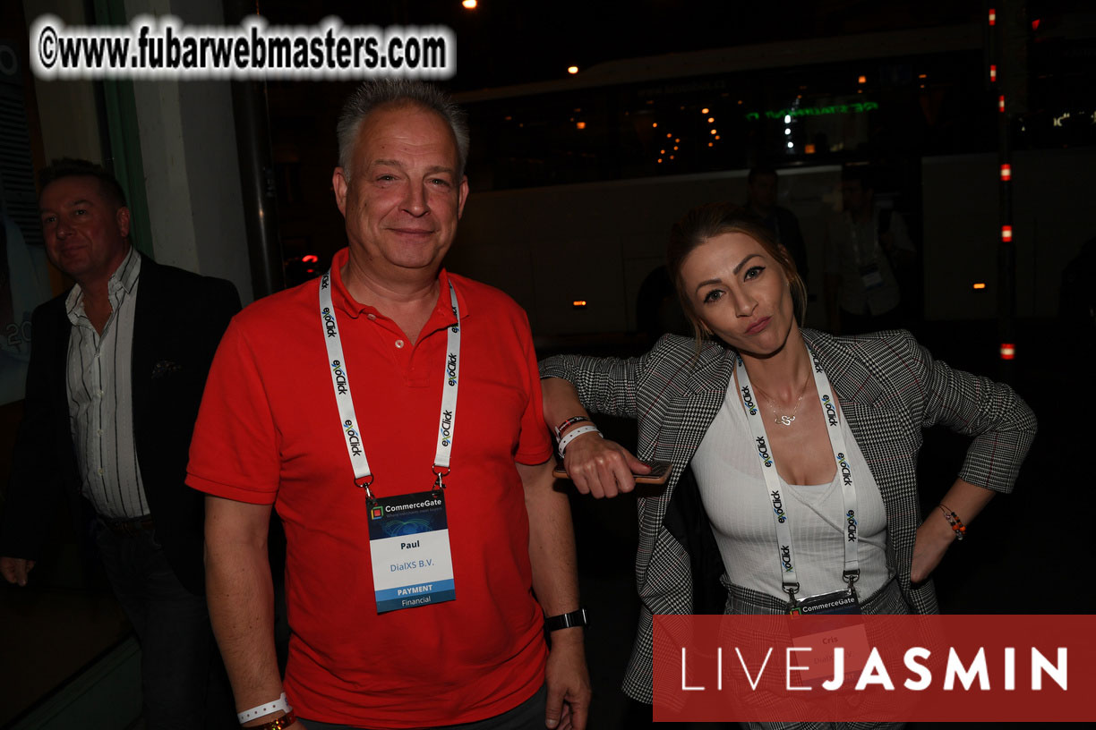 Private Dinner for AWSummit