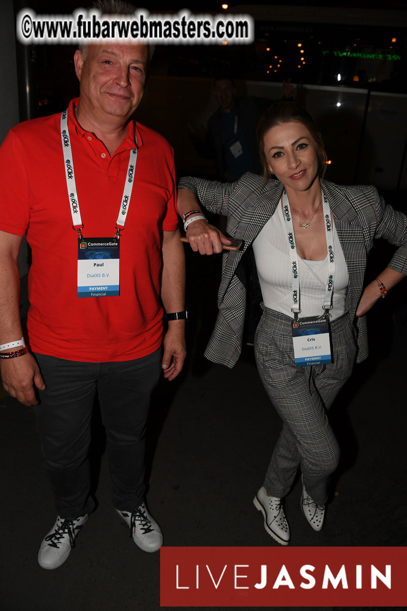 Private Dinner for AWSummit