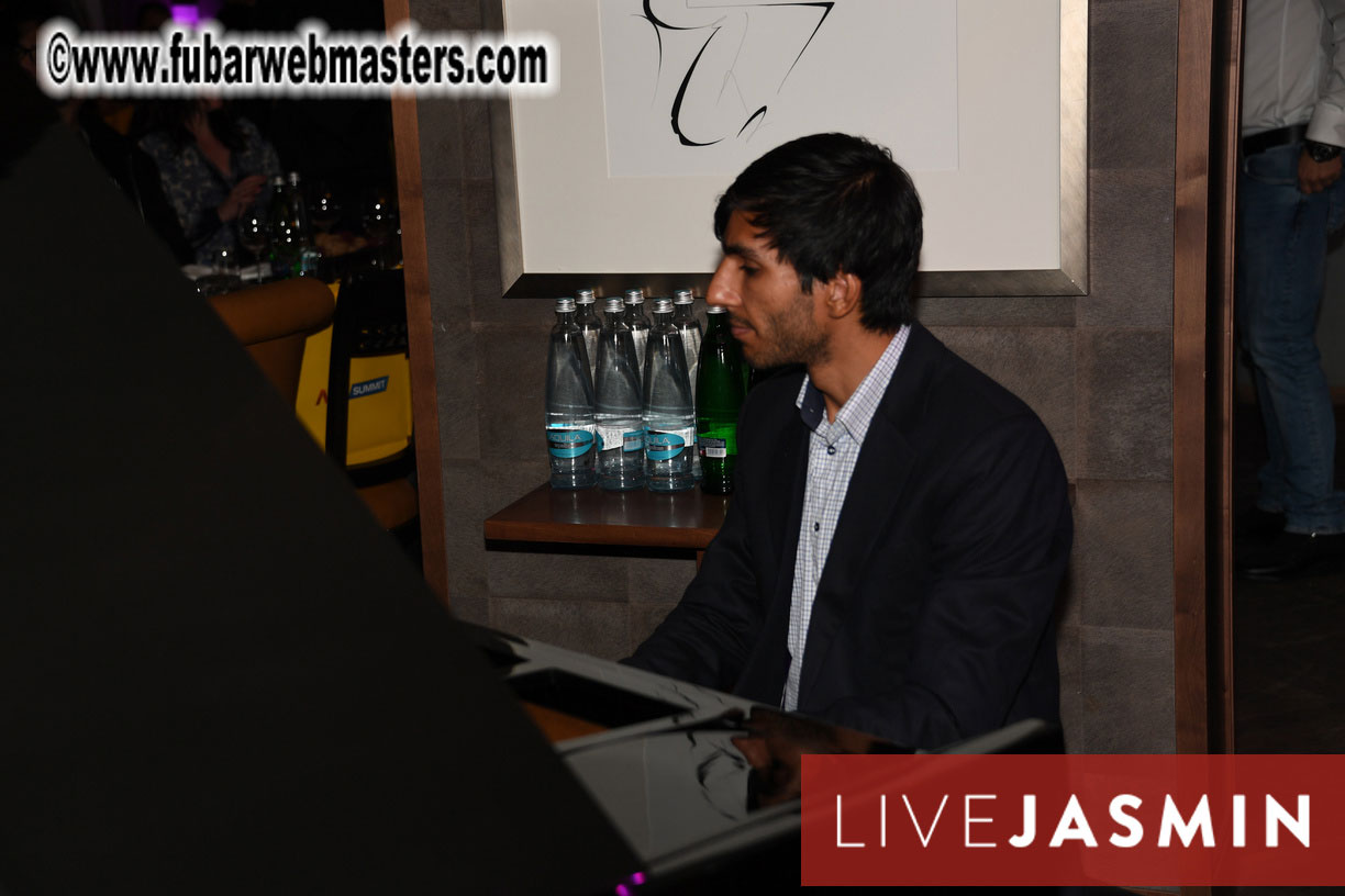 Private Dinner for AWSummit