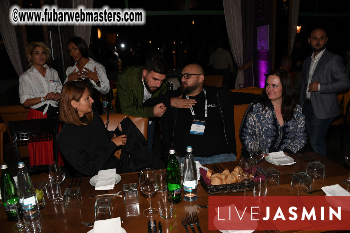 Private Dinner for AWSummit