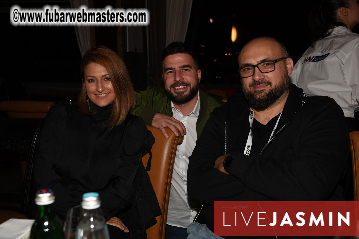 Private Dinner for AWSummit