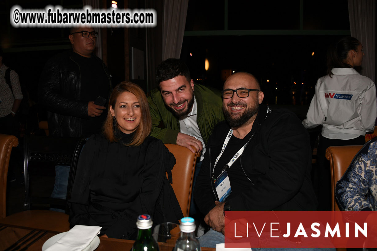 Private Dinner for AWSummit