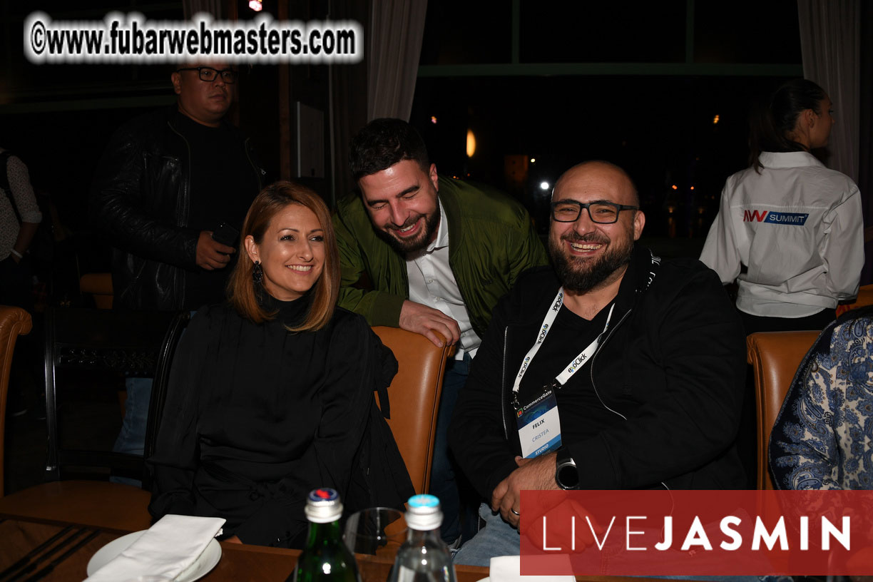 Private Dinner for AWSummit