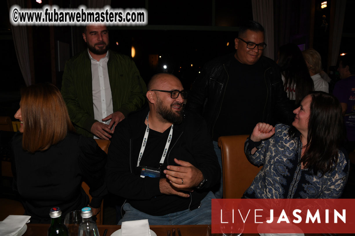 Private Dinner for AWSummit