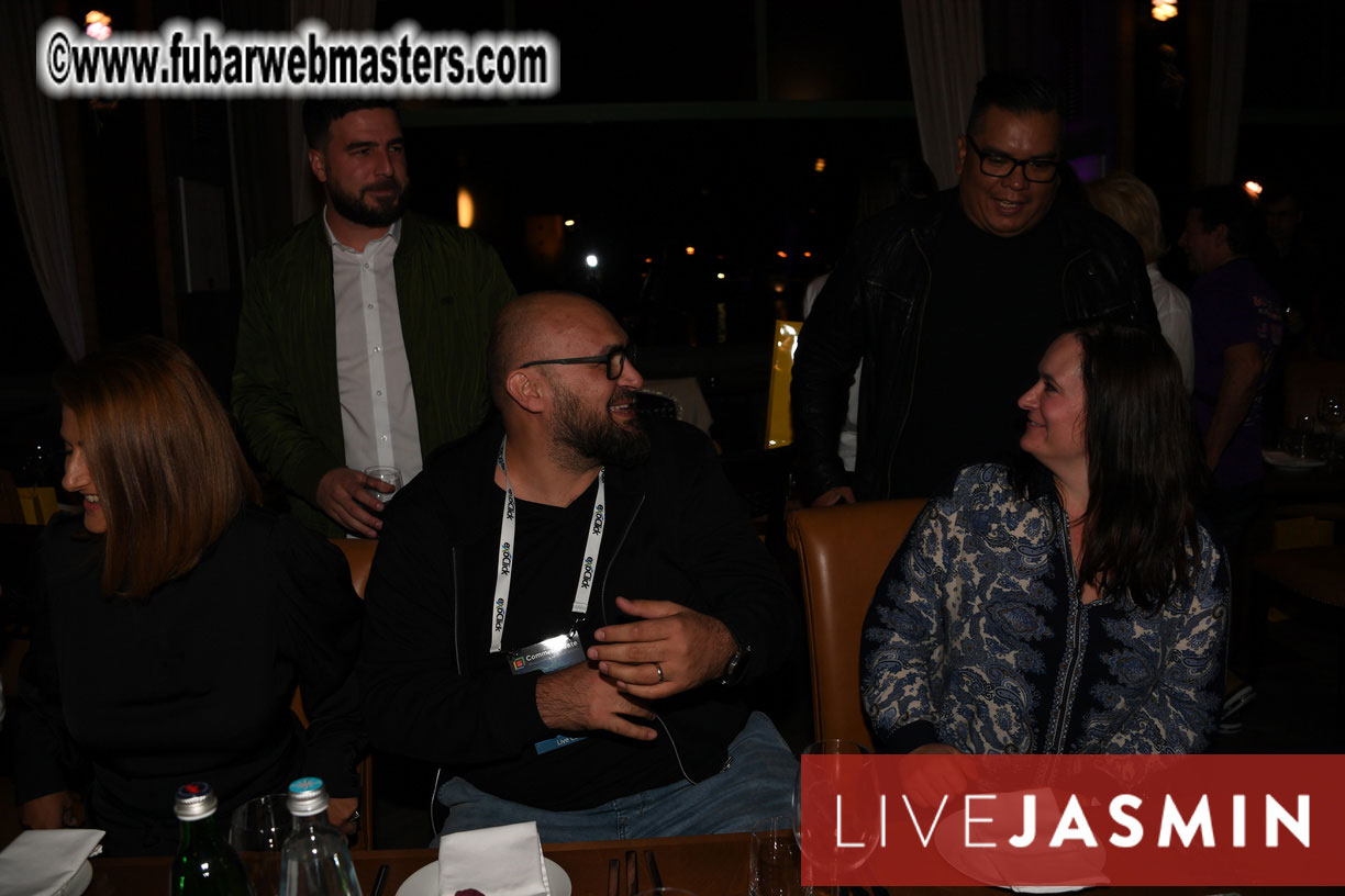 Private Dinner for AWSummit