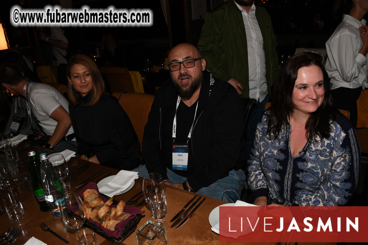 Private Dinner for AWSummit