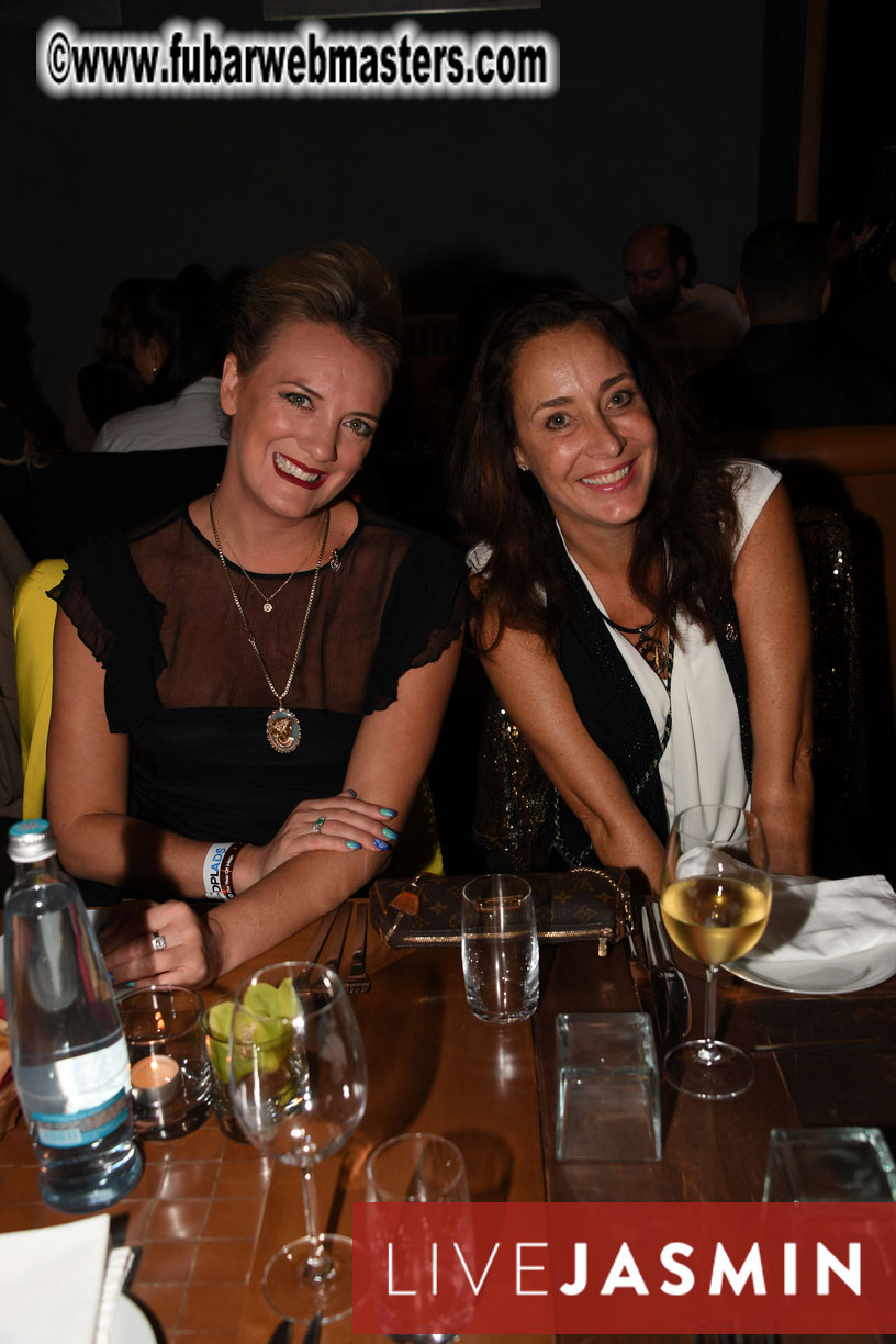 Private Dinner for AWSummit