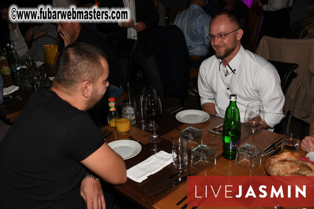 Private Dinner for AWSummit