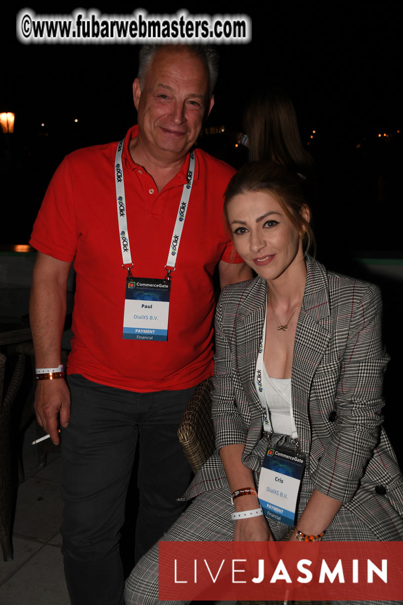 Private Dinner for AWSummit