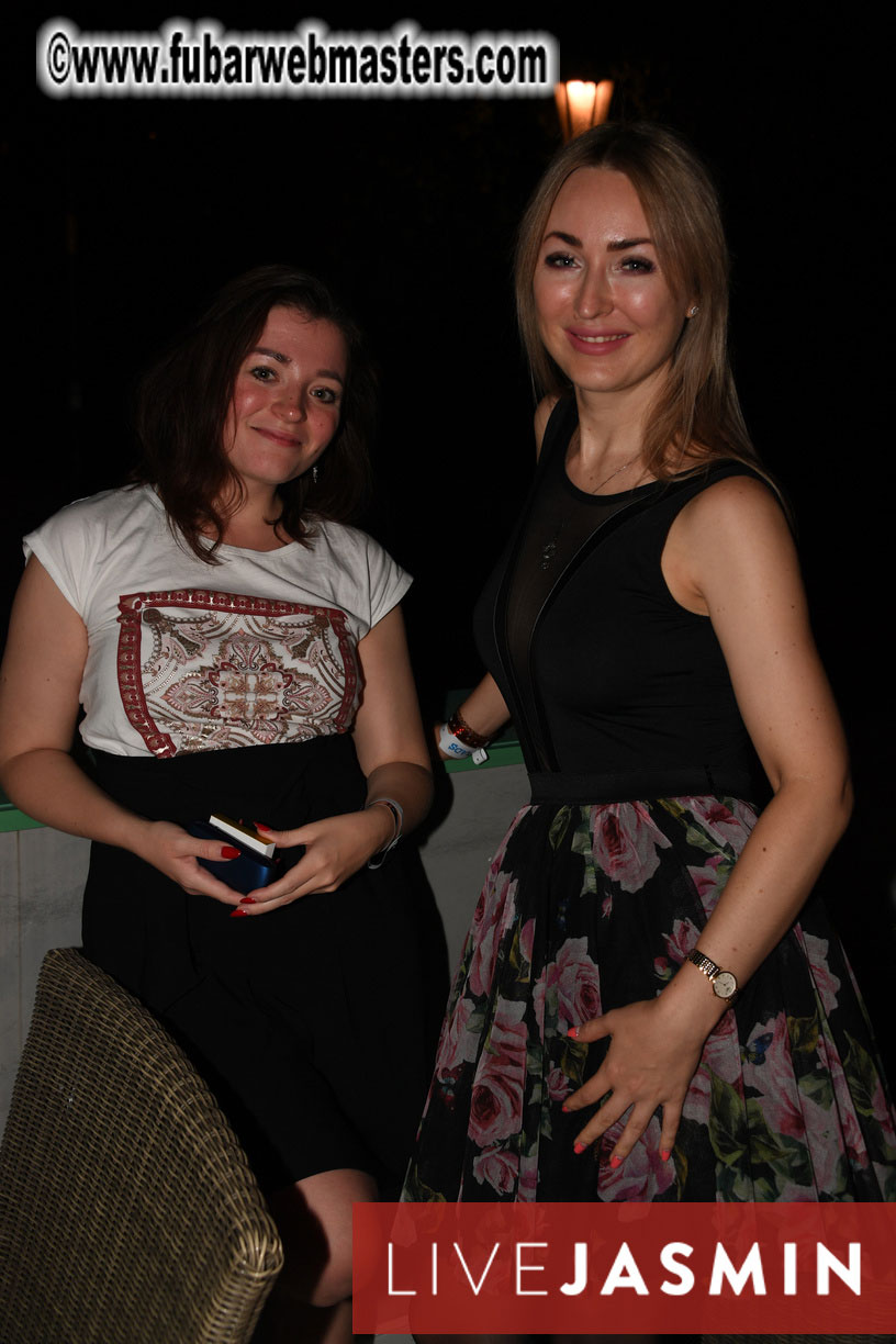 Private Dinner for AWSummit