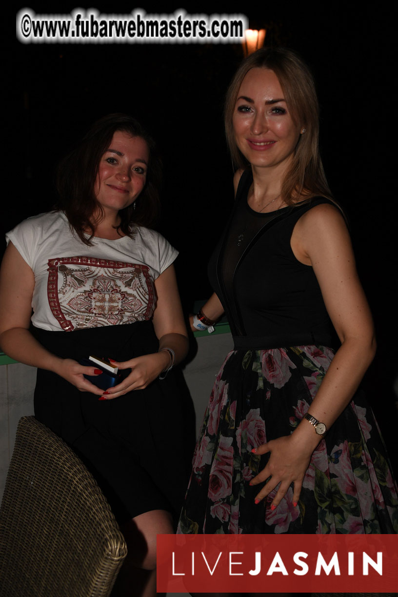 Private Dinner for AWSummit