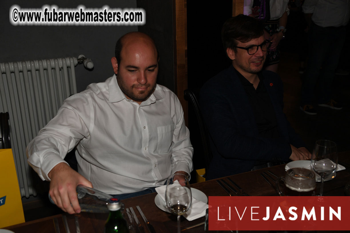 Private Dinner for AWSummit