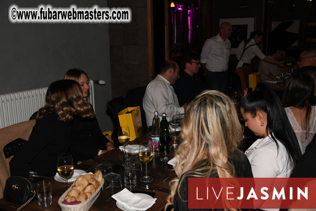 Private Dinner for AWSummit