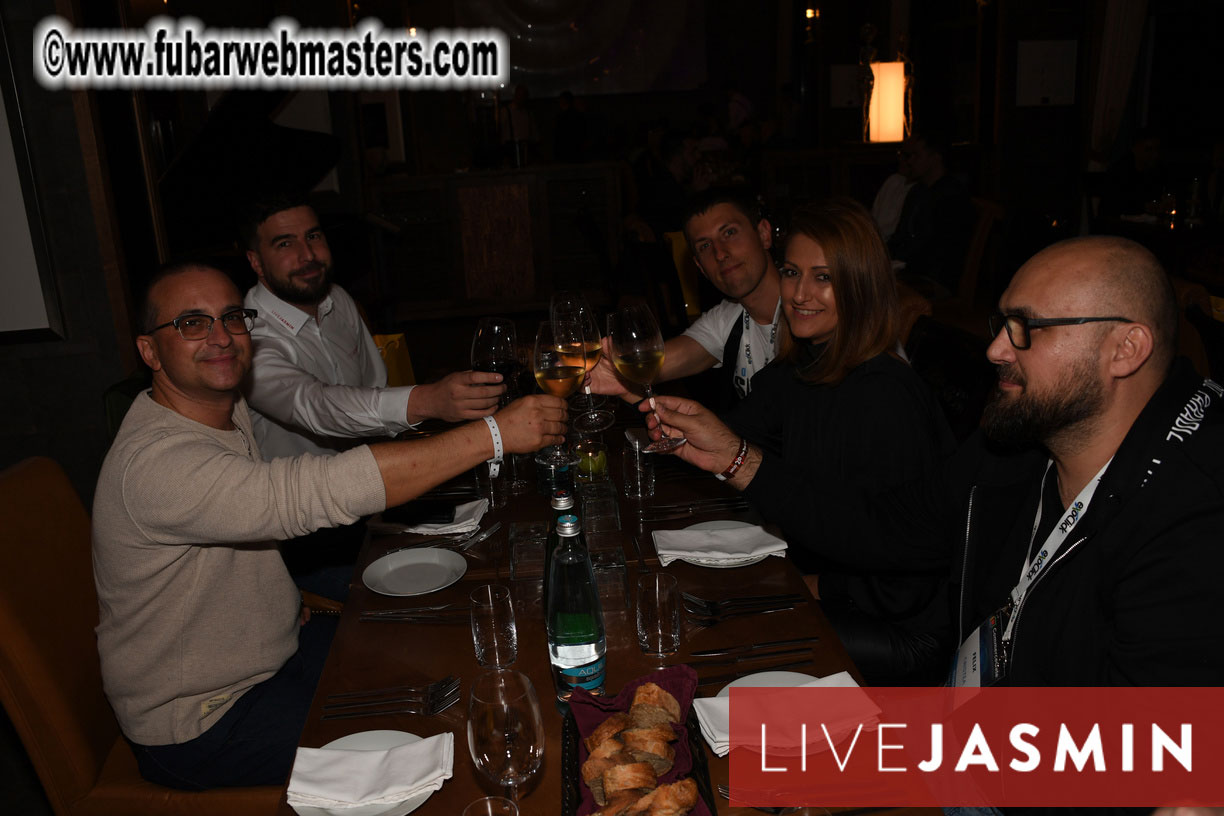 Private Dinner for AWSummit