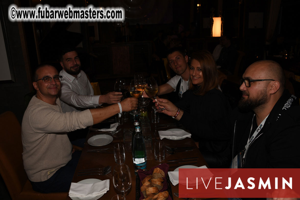 Private Dinner for AWSummit