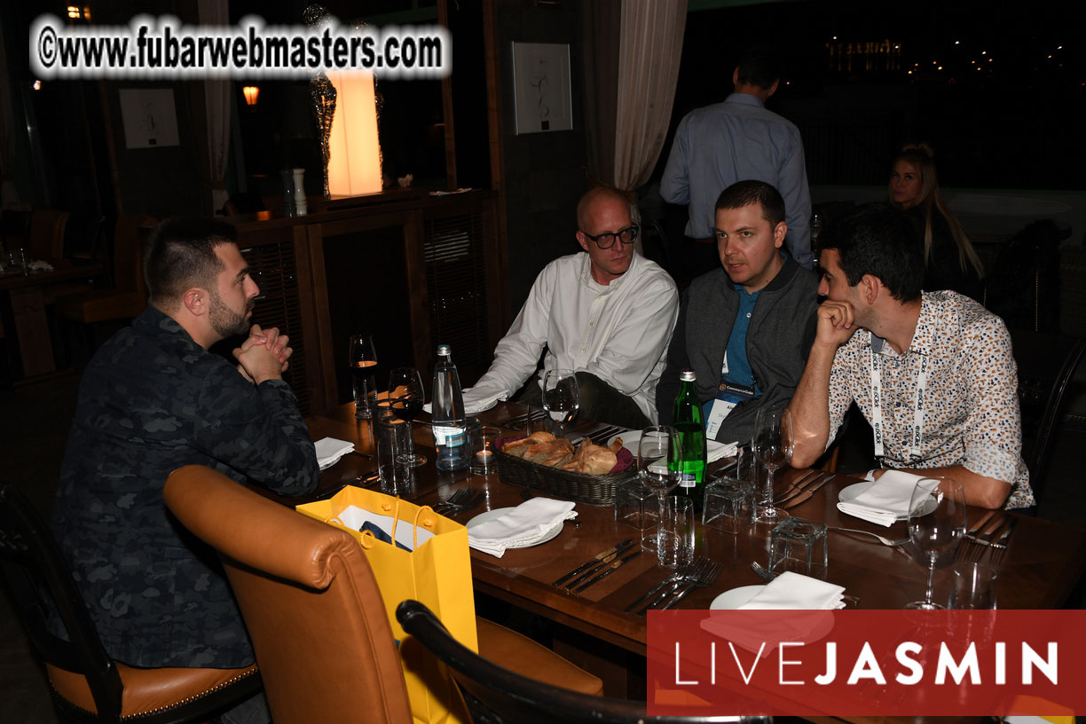 Private Dinner for AWSummit