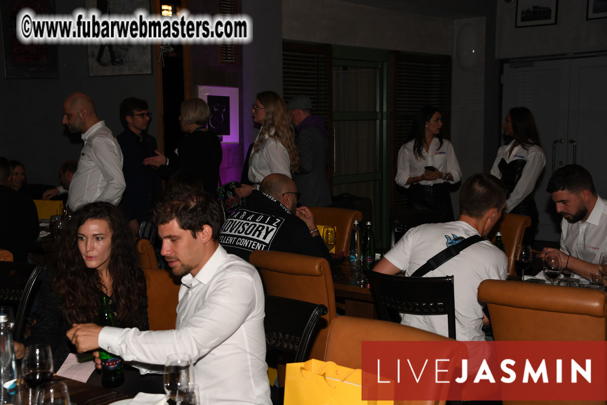 Private Dinner for AWSummit