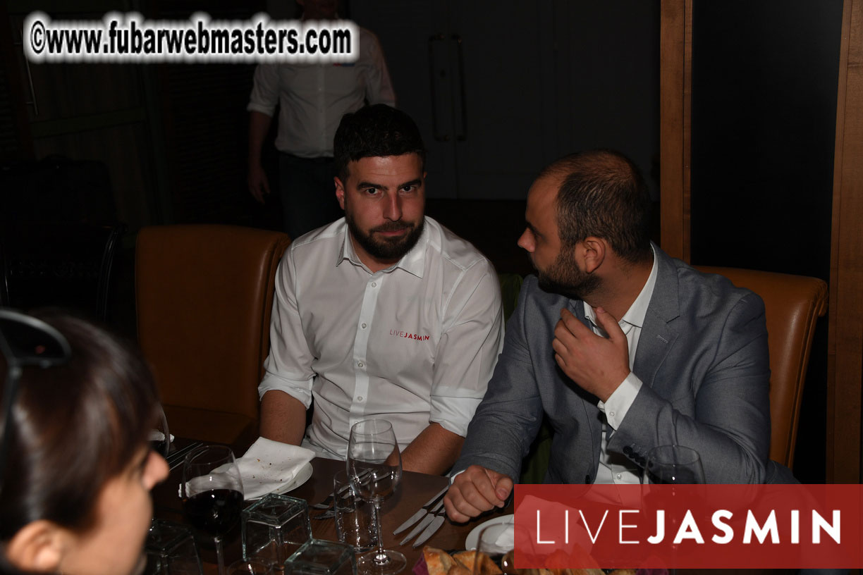 Private Dinner for AWSummit