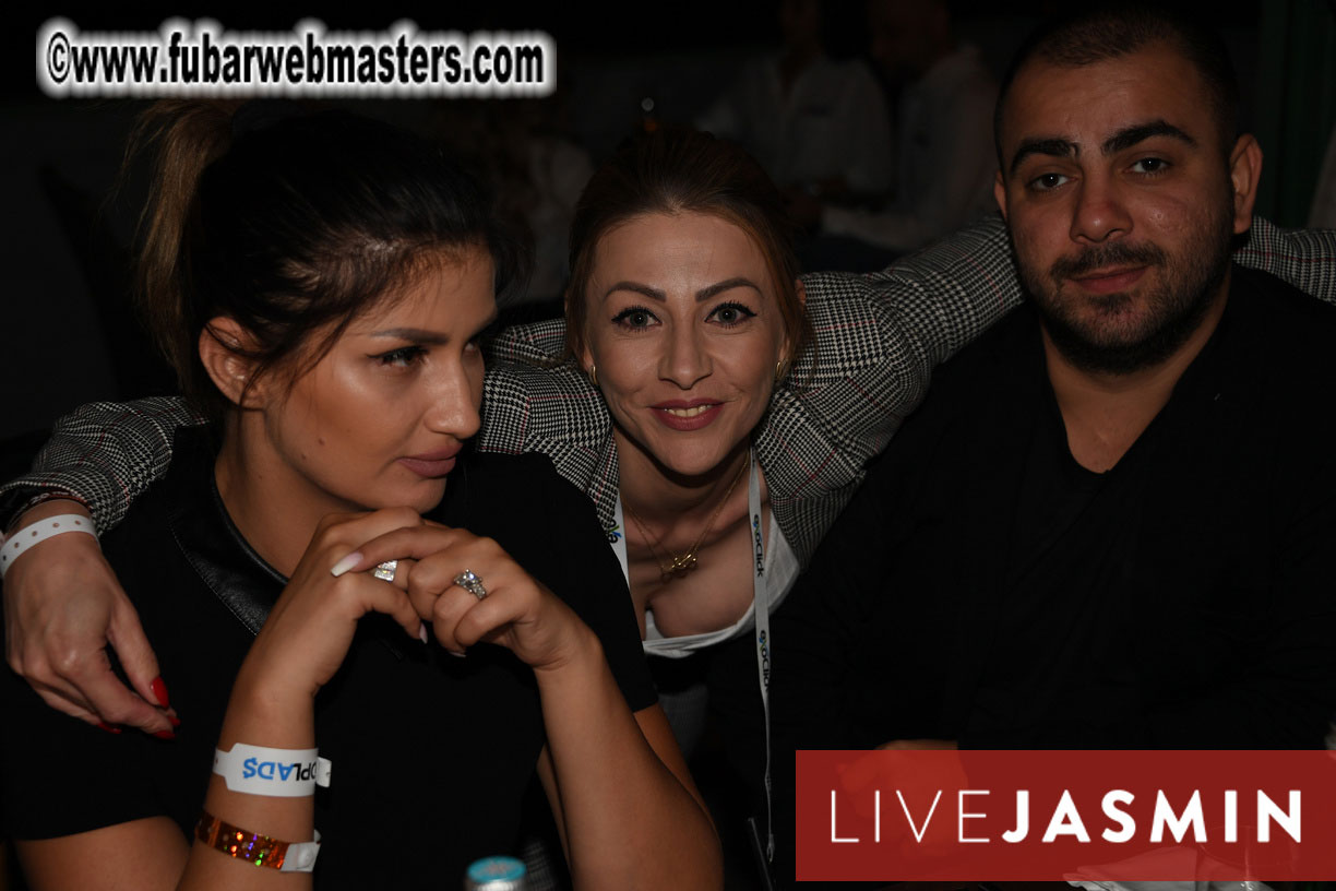 Private Dinner for AWSummit