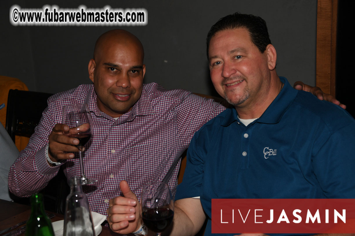 Private Dinner for AWSummit