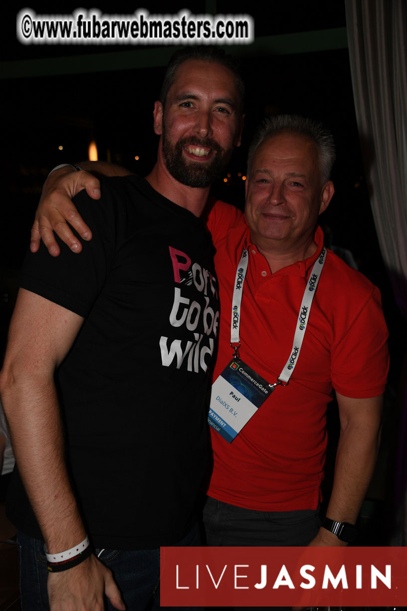 Private Dinner for AWSummit