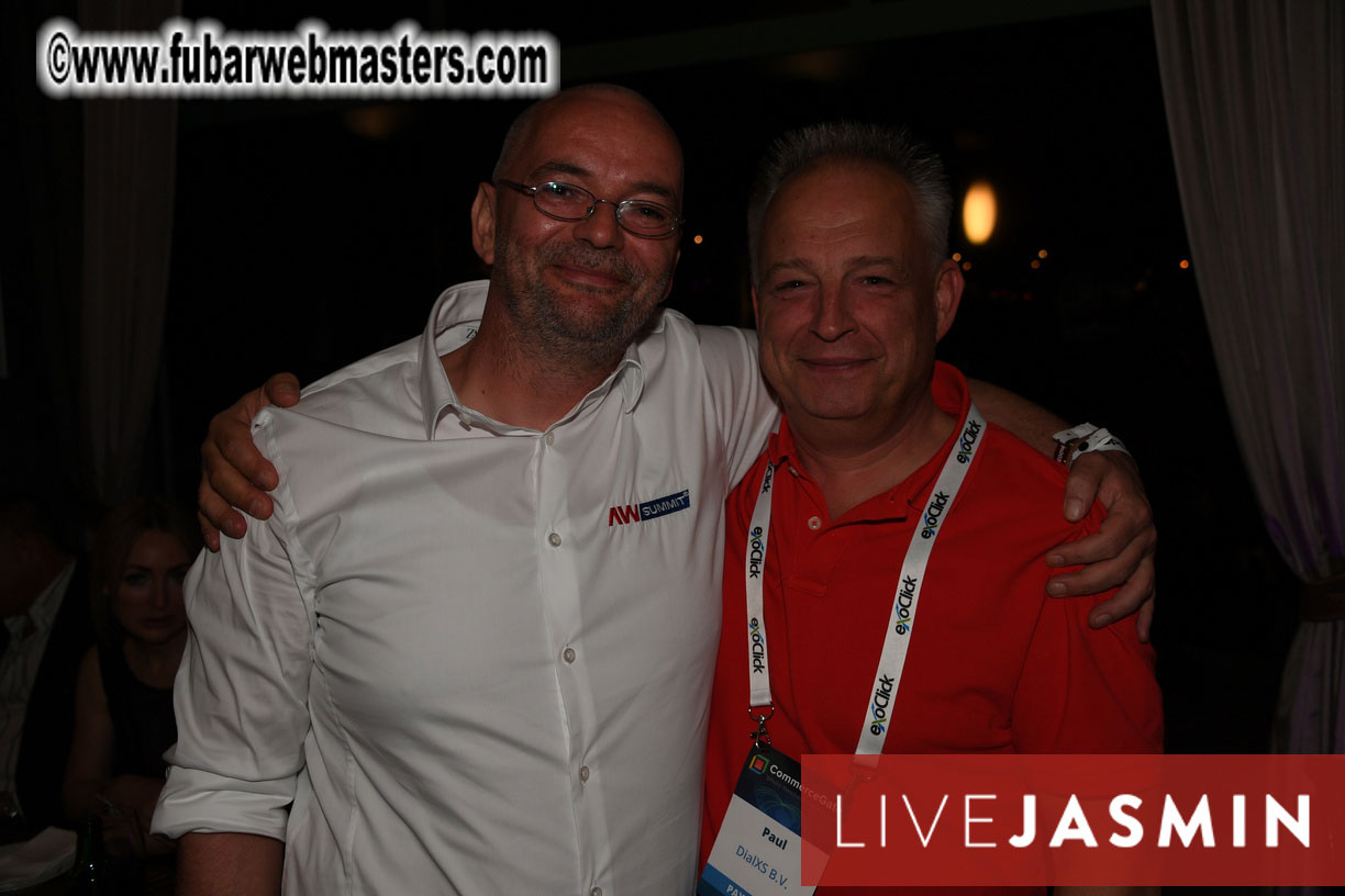 Private Dinner for AWSummit