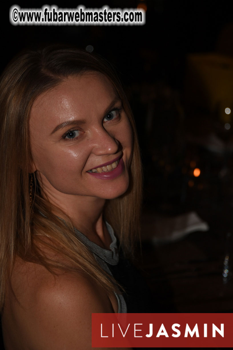 Private Dinner for AWSummit