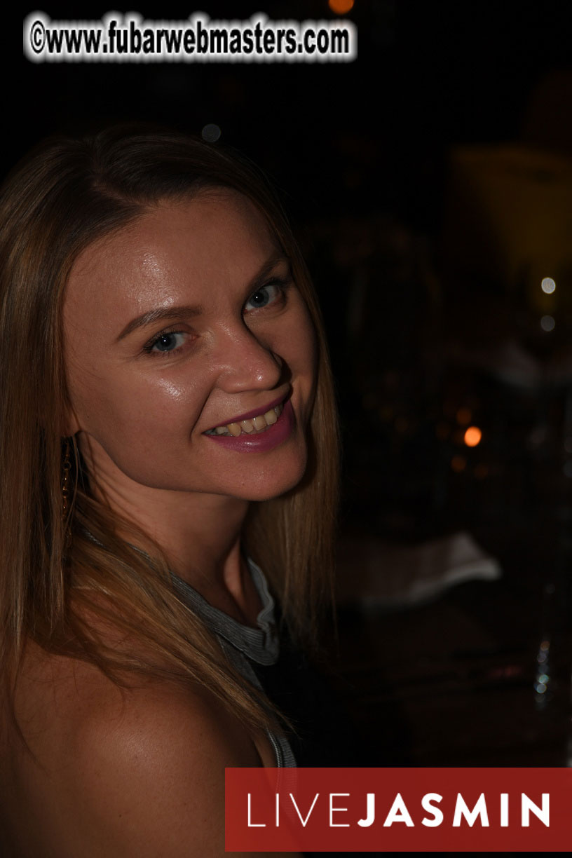 Private Dinner for AWSummit