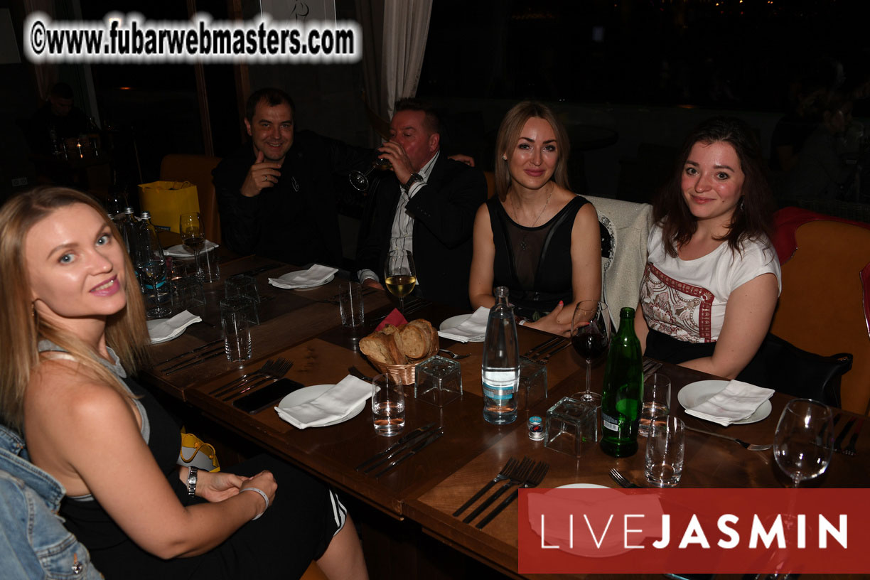 Private Dinner for AWSummit